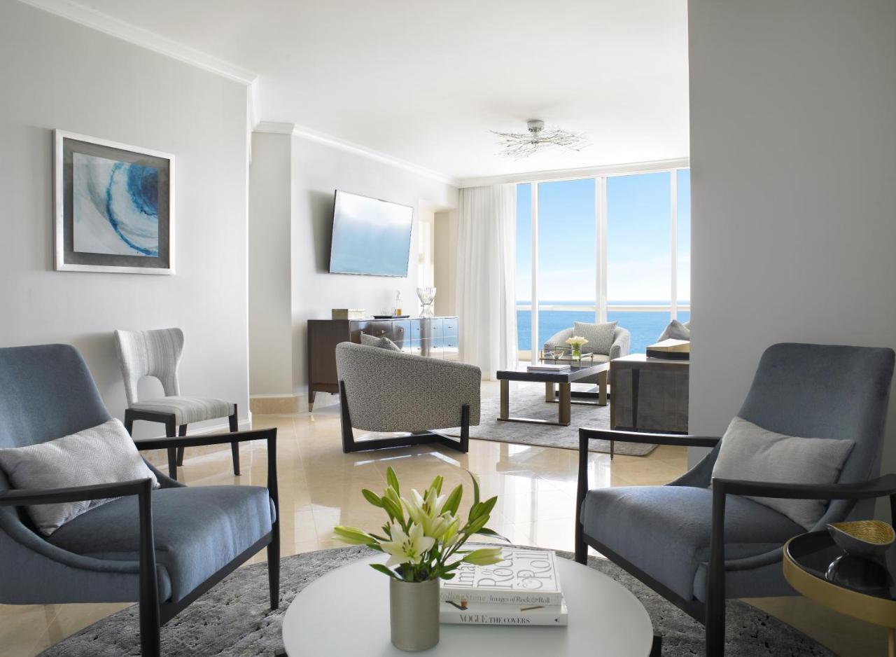 Acqualina Resort&Residences Sunny Isles Beach Exterior foto